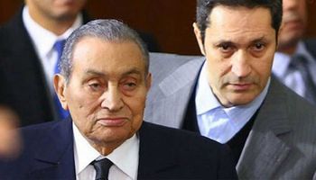 اول تعليق لعلاء مبارك 