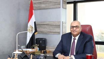 أحمد المنشاوي عضو لجنة التشييد بجمعية رجال الأعمال المصريين