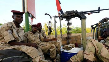 اشتباكات ضارية بين الجيش السوداني