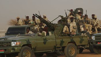 تحرك الجيش السوداني