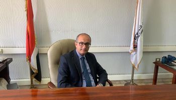  أحمد مغاوري رئيس جهاز التمثيل التجاري بوزارة التجارة والصناعة