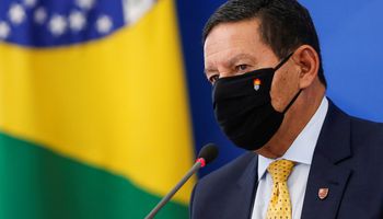 إصابة نائب رئيس البرازيل بفيروس كورونا