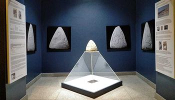 احتفالا بمرور 45 عام على افتتاحه.. متحف الأقصر يقيم معرض مؤقت عن هريم من الحجر الرملي