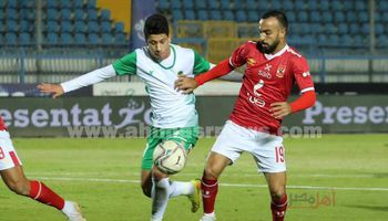 الاهلى والاتحاد