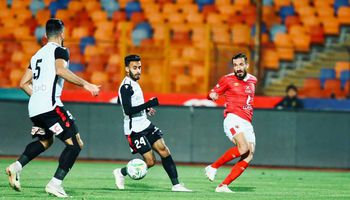 الاهلى وطلائع الجيش 