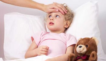 التهاب السحايا عند الاطفال