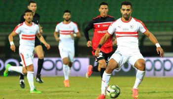 الزمالك والطلائع