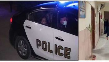 الشرطة تعيد طفلة لأسرتها بالسويس