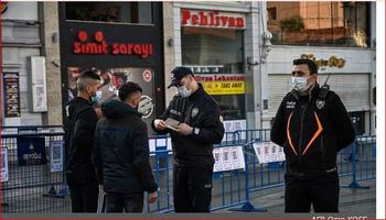 اعتقالات في تركيا