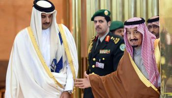 السعودية وقطر تقتربان من توقيع مصالحة مشروطة.. كيف سيوجه ترامب ضربة قاصمة لإيران؟