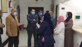 كيل صحة المنوفية: تحويل رئيسة التمريض بمستشفى سرس الليان للتحقيق