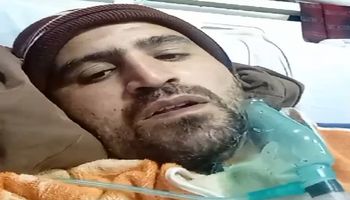 وفاة مريض كورونا صاحب فيديو الاستغاثة من نقص الأكسجين بـ"صدر دمنهور"