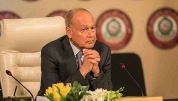 أمين جامعة الدول العربية 