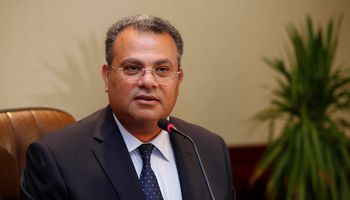 أندريه زكي - رئيس الطائفة الإنجيلية بمصر