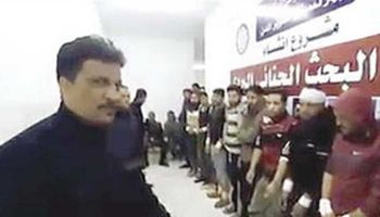 إنقاذ 12 مصريا من يد عصابات الهجرة غير الشرعية في ليبيا