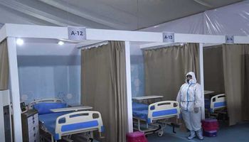 اختفاء مستشفيات العزل الميدانية في قنا لقلة إصابات كورونا
