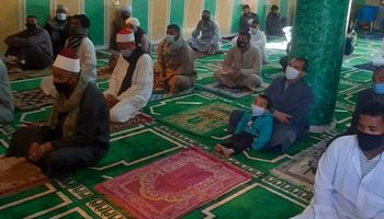 افتتاح 4 مساجد في قفط بقنا
