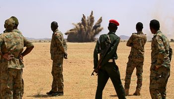 الحدود بين السودان واثيوبيا