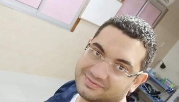 الدكتور عمرو نادى، مدير مستشفي ناصر المركزى للعزل الصحي ببني سويف 