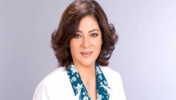 الدكتورة درية شرف الدين - وزيرة الإعلام الأسبق