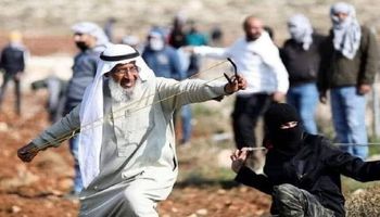 مقتل متظاهر فلسطيني برصاص الاحتلال الإسرائيلي