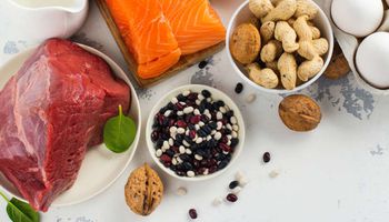أهمية تناول  البروتين لإنقاص الوزن