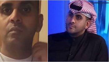 المذيع الكويتي محمد المؤمن يرتد عن الإسلام ويعتنق المسيحية على الهواء مباشرة