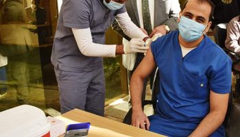 صحة القليوبية: تطعيم لقاح كورونا بمستشفى الحميات والصدر خلال يومين