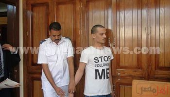 تصديق الحكم بالاعدام على قاتل شهيد لقمة العيش ببورسعيد
