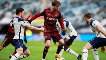 توتنهام هوتسبير وليدز يونايتد