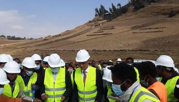  سد جديد في أثيوبيا
