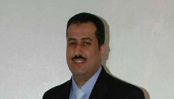 د. محمد جابر مدير مستشفى المنشاوي العام المجني عليه