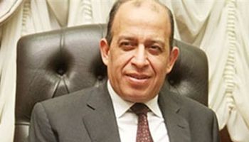 رئيس نادي قضاة مصر 