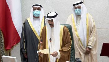 رئيس وزراء الكويت يقدم استقالته 