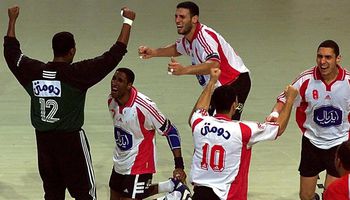 كاس العالم لكرة اليد 2001 مصر