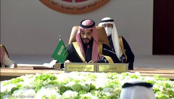  محمد بن سلمان ولي العهد السعودي