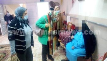 العزل الصحي لـ 7 مسنات بدار الهدايا بالإسكندرية للاشتباه في إصابتهن بكورونا