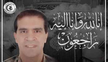 نقابة الأطباء تنعي الشهيد الدكتور علاء احمد ضياء عبد الرازق