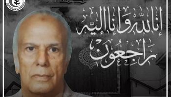 نقابة الأطباء تنعي وفاة الدكتور عبد الرازق حسن