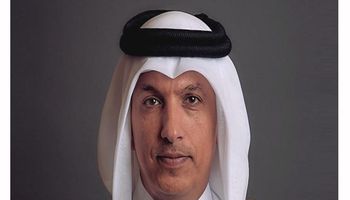 وزير المالية القطري