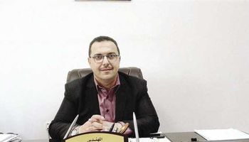 وليد عباس معاون وزير الإسكان والمرافق والمجتمعات العمرانية