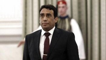 محمد المنفي رئيس المجلس الرئاسي الليبي الجديد