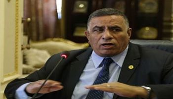  الأمين العام للاتحاد العام لنقابات عمال مصر