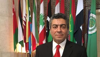  الدكتور أشرف الفار الأمين العام للاتحاد العربى للتمور