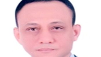 الدكتور جمال جمال بدر منسق مكتب العلاقات الدولية بجامعة أسيوط 