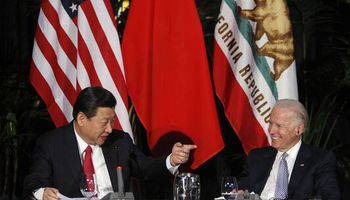 الرئيس الصيني لنظيره الأمريكي: الصدام بيننا سيكون كارثة على العالم بأسره