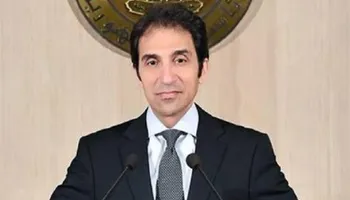 السفير بسام راضي المتحدث الرسمي لرئاسة الجمهورية
