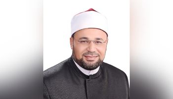 الشيخ محمود الأبيدي ـ عالم بوزارة الأوقاف