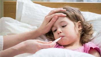 الفيروس المخلوي التنفسي عند الأطفال