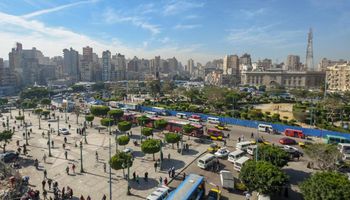 انطلاق مشروع تطوير ميدان محطة مصر بالإسكندرية